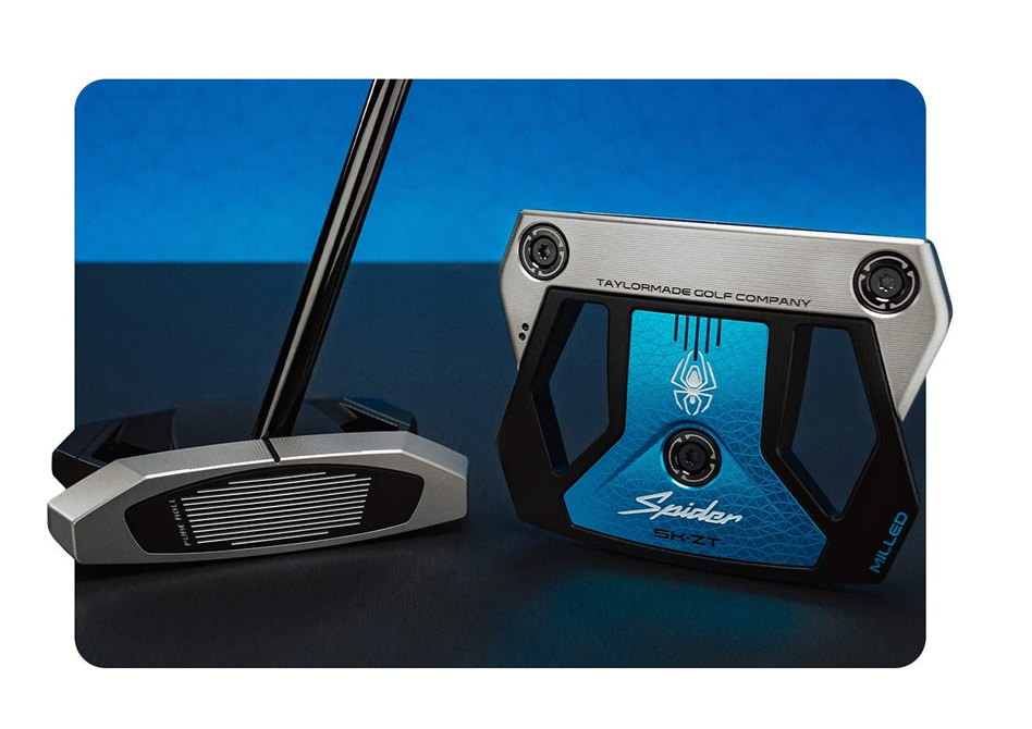 未使用 Spider ZT パター SuperStroke 実戦レビュー】TaylorMade「Spider ZT」パター ─ 2025年最高の